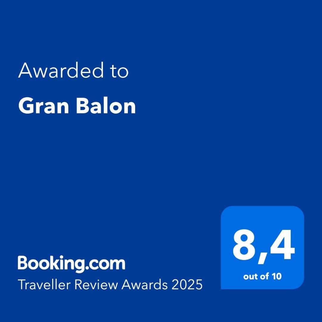 Апартаменты Gran Balon Турин Экстерьер фото